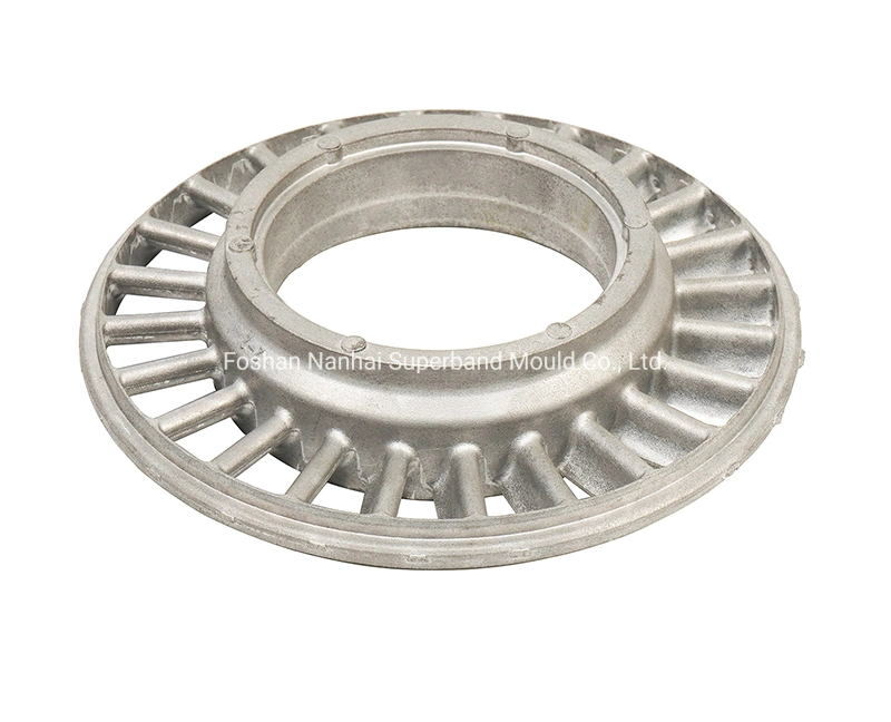 OEM Auto Parts Casting Aluminum Alloy Car Accessory Casting Price