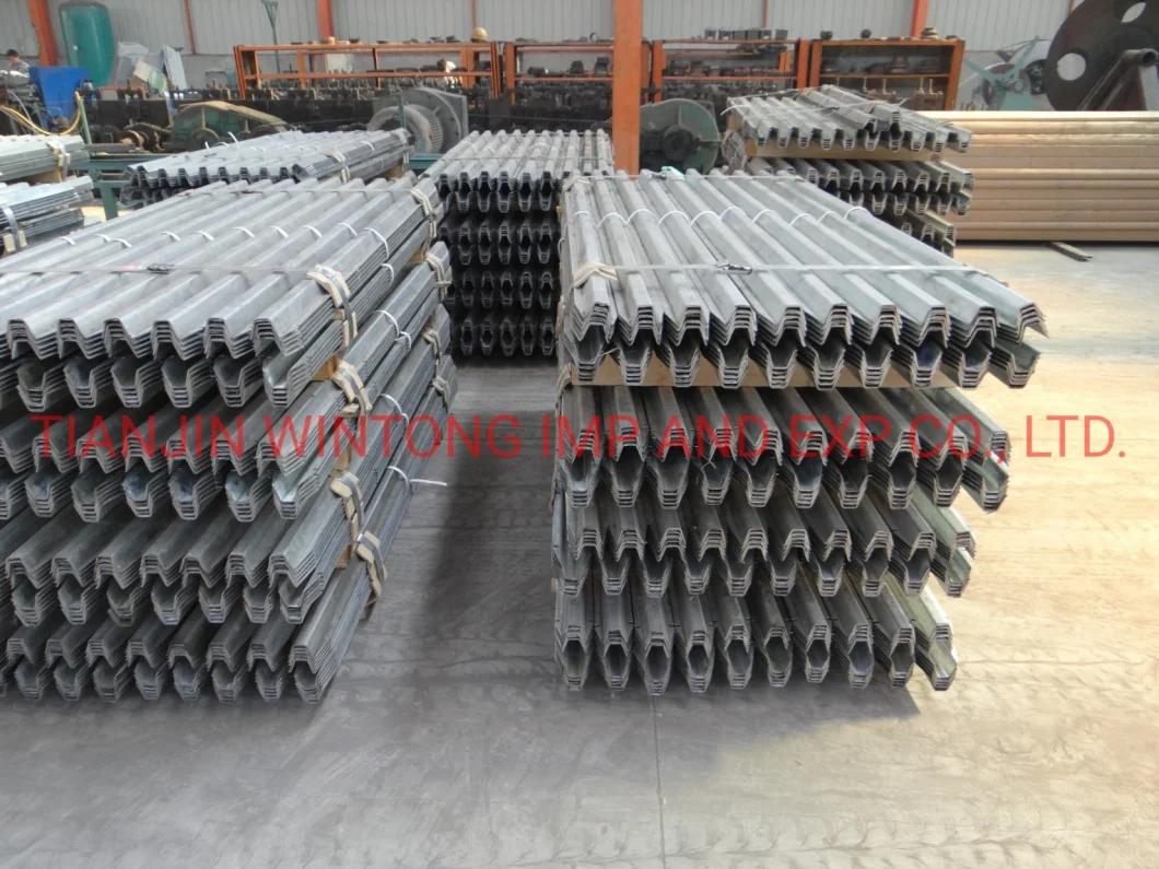 Screw Pile Anchor, Embedded Spiral Pile, Galvanized Photovoltaic Support Ground Pile